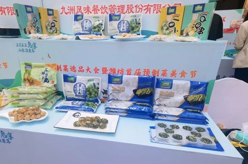 濰坊預(yù)制菜美食節(jié) 撬動(dòng)消費(fèi)新引擎，賦能餐飲強(qiáng)品牌