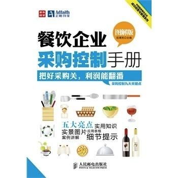餐飲企業采購控制手冊 高效管理與成本優化指南
